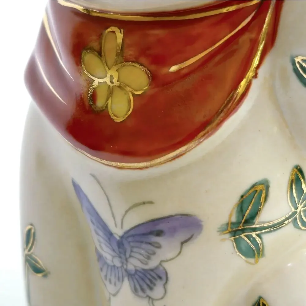 Vintage whimsical lucky